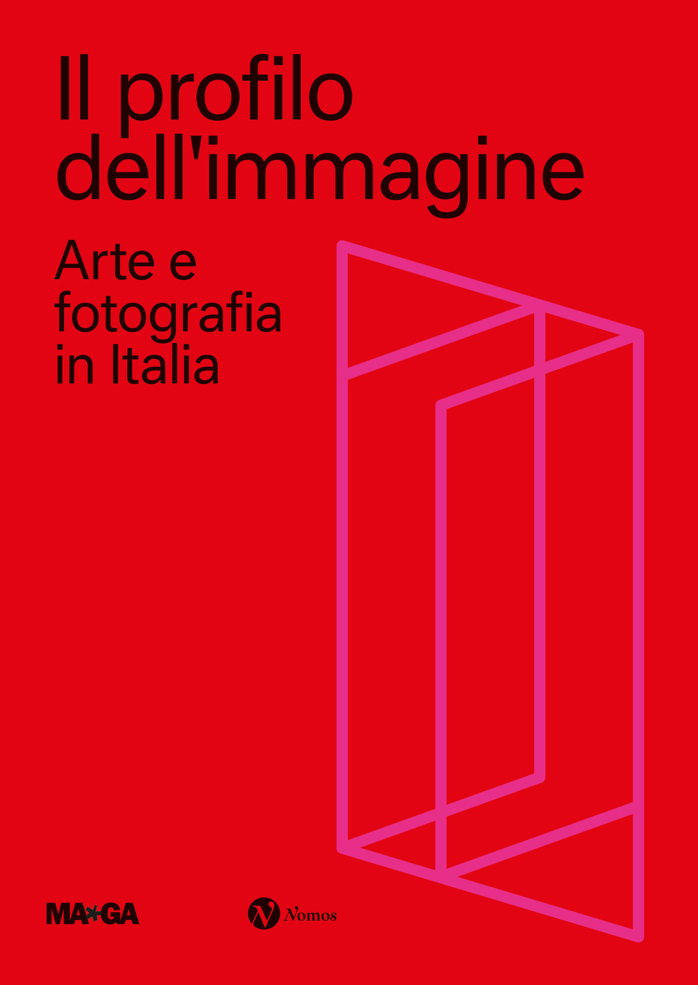 Il profilo dell'immagine. Arte e fotografia in Italia. Ediz. illustrata