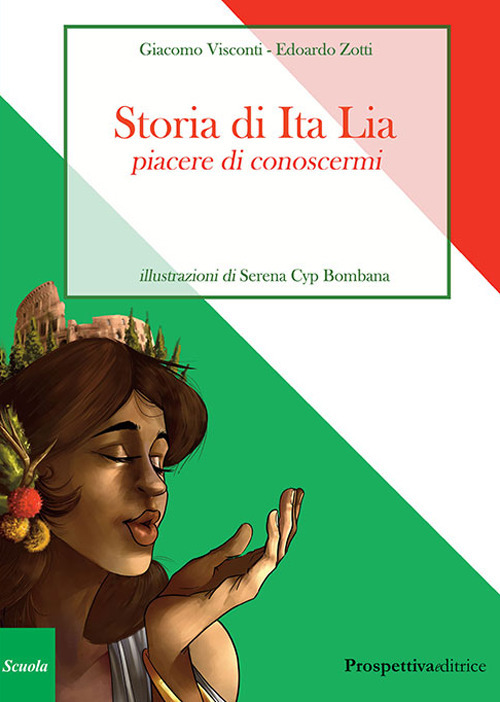 Storia di Ita Lia. Piacere di conoscermi