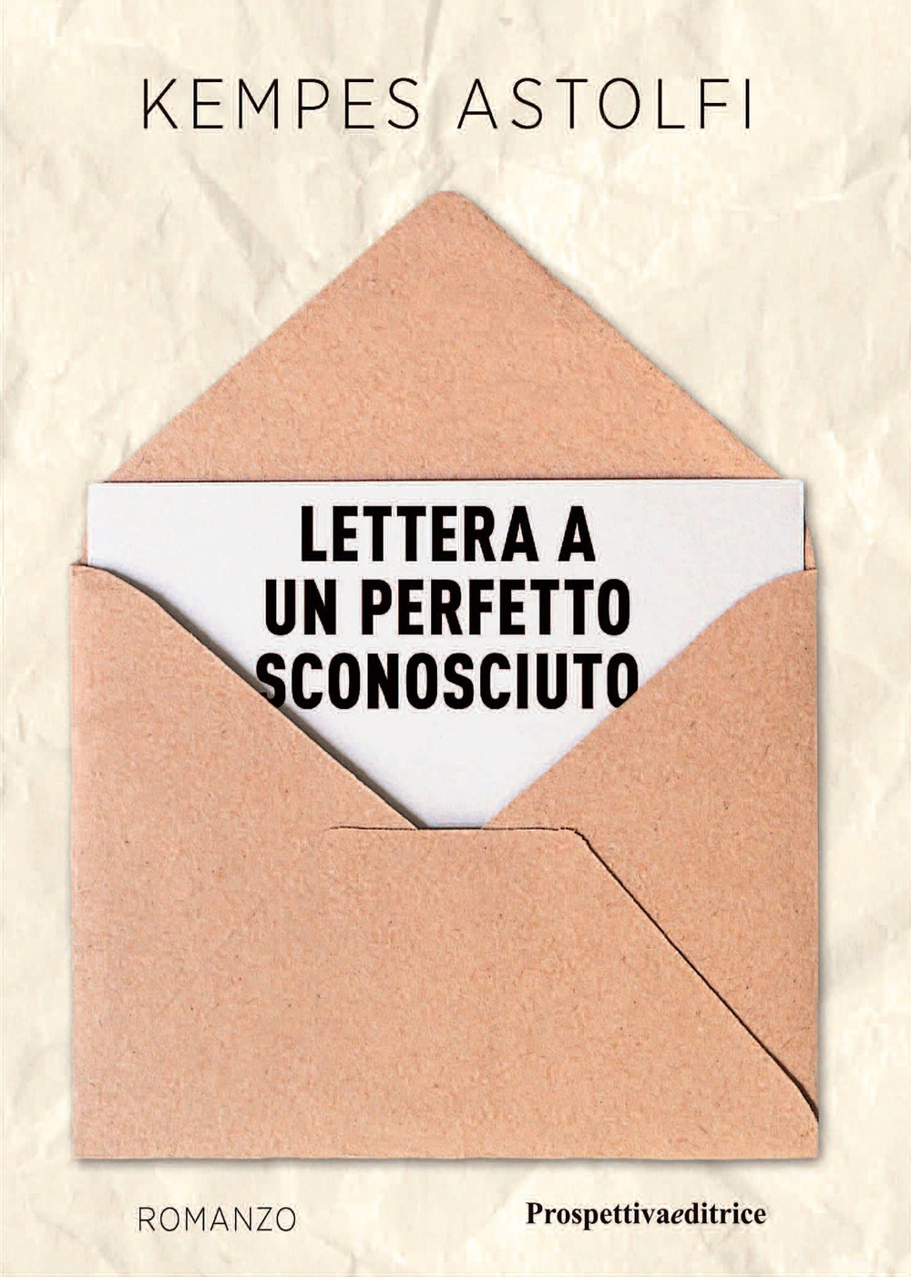 Lettera a un perfetto sconosciuto