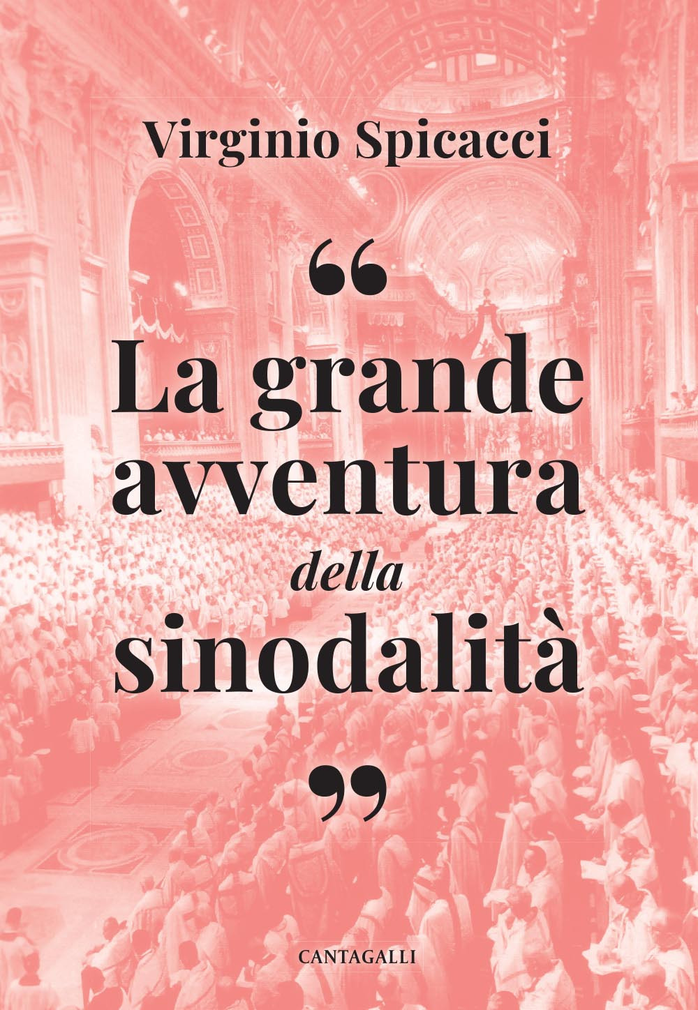 La grande avventura della sinodalità. In tempi di confusione e disorientamento