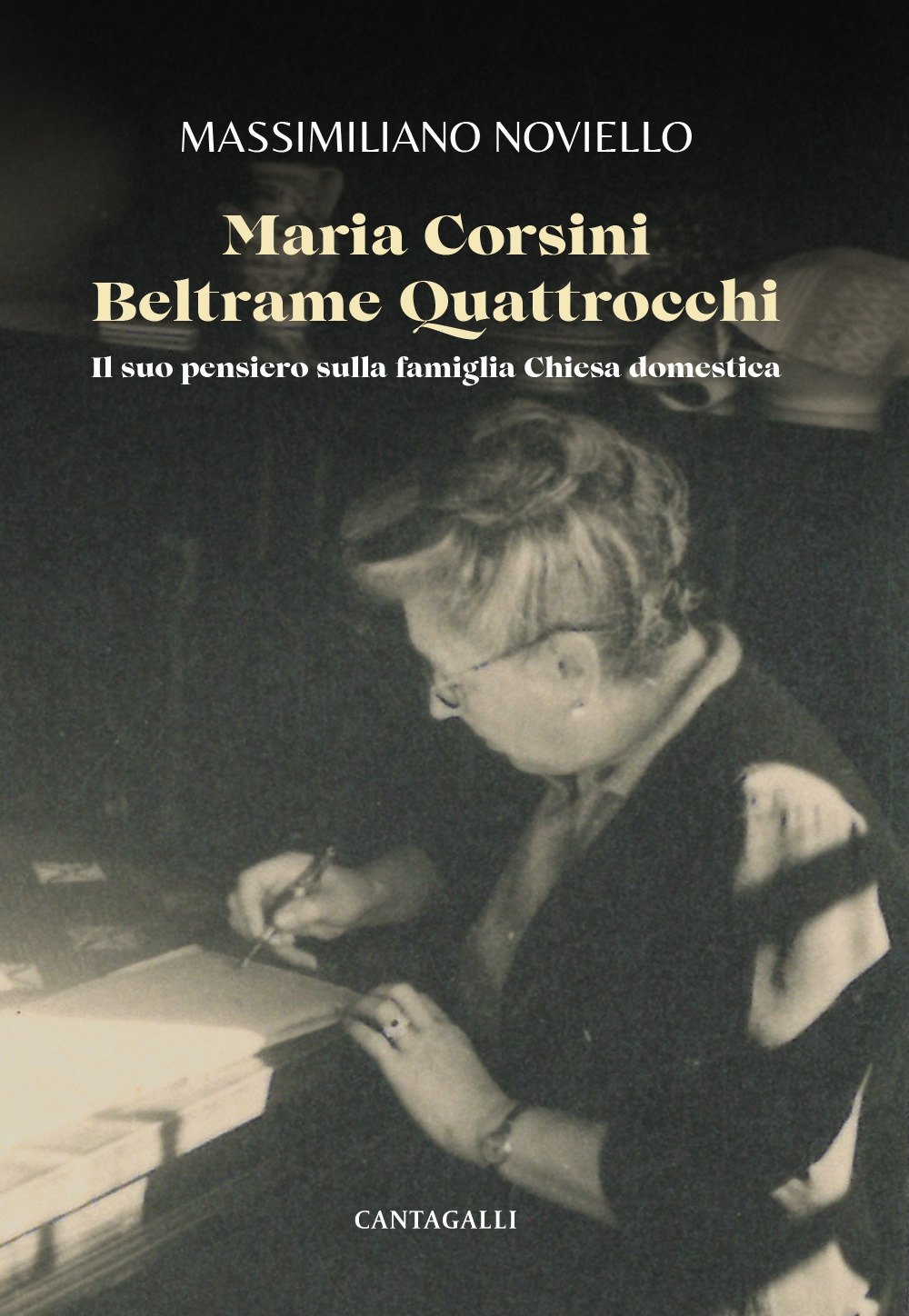 Maria Corsini Beltrame Quattrocchi. Il suo pensiero sulla famiglia Chiesa domestica