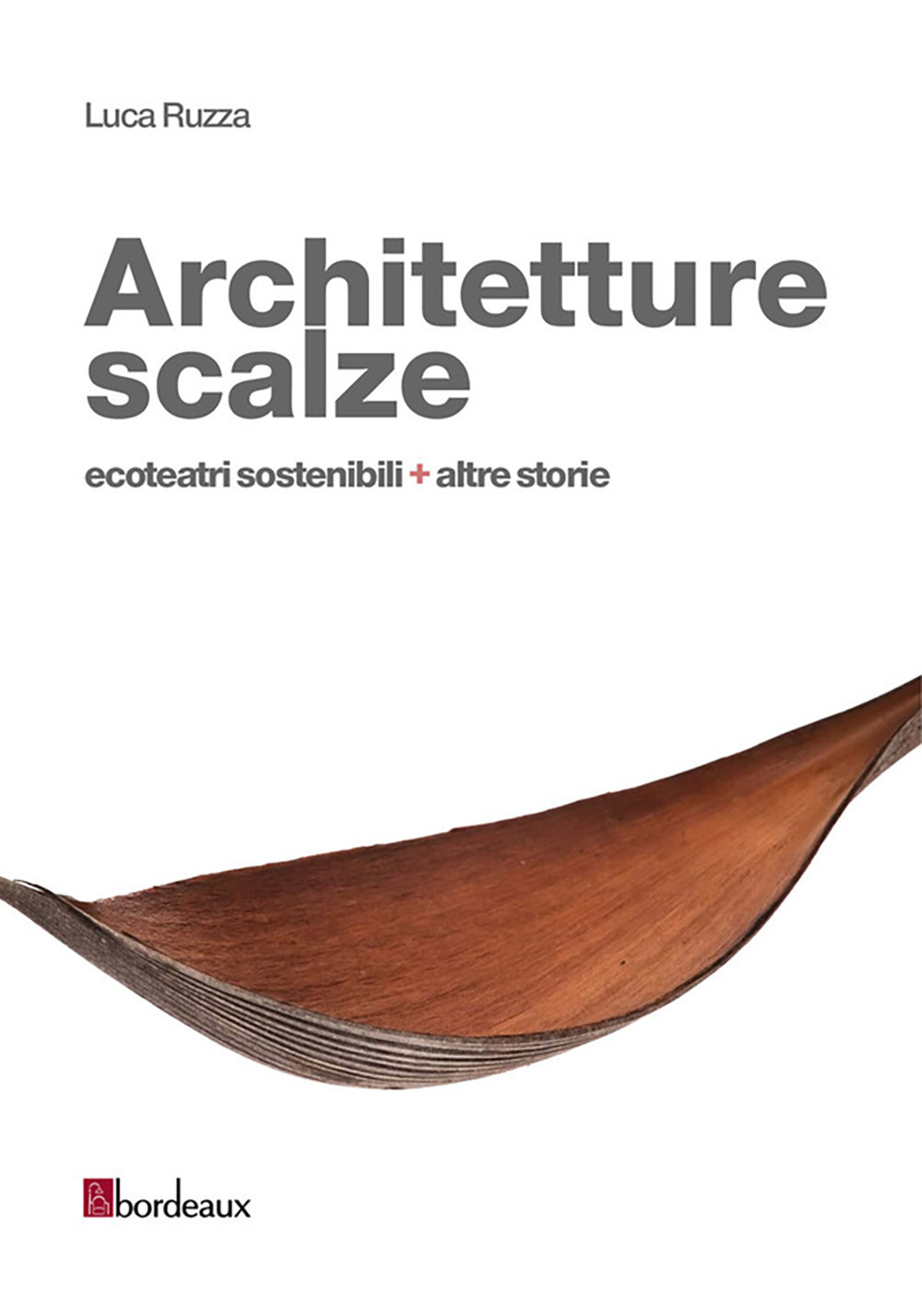 ARCHITETTURE SCALZE - 9791259630056