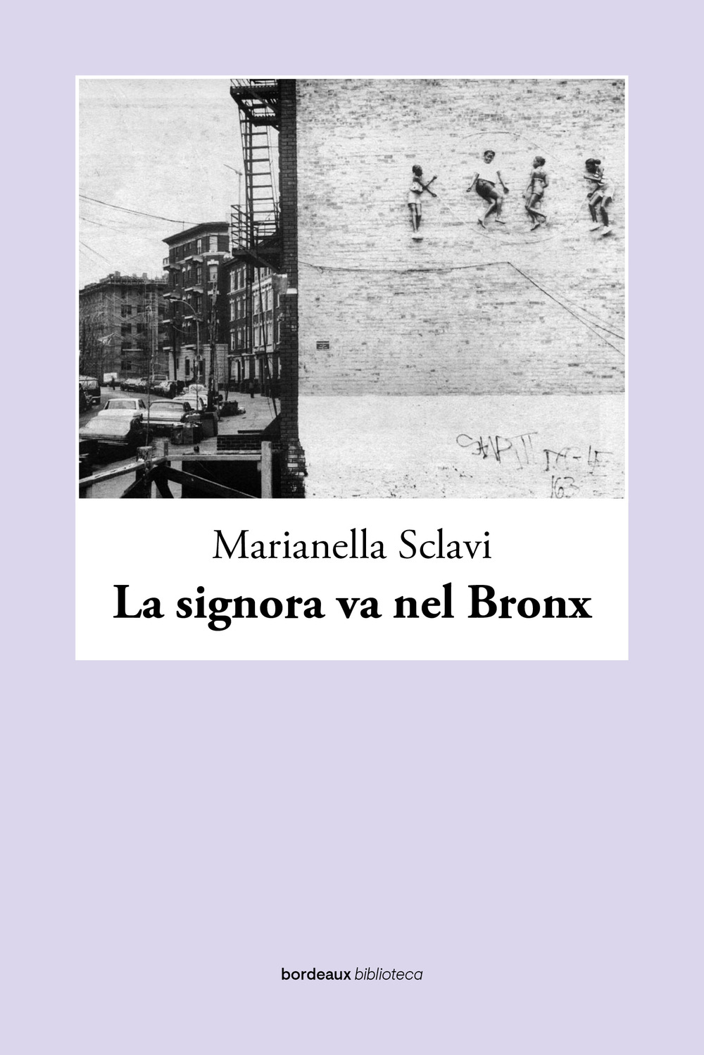 La signora va nel Bronx