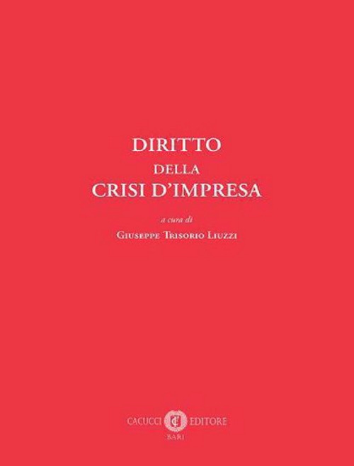 Diritto della crisi d'impresa