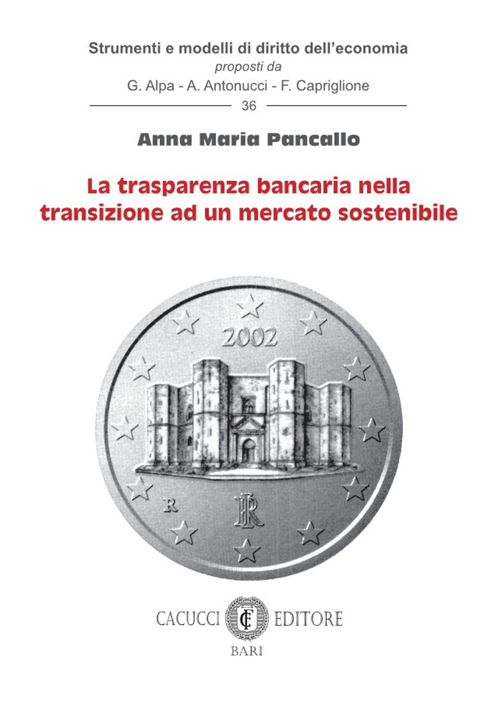 La trasparenza bancaria nella transizione ad un mercato sostenibile