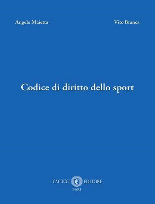 Codice di diritto dello sport