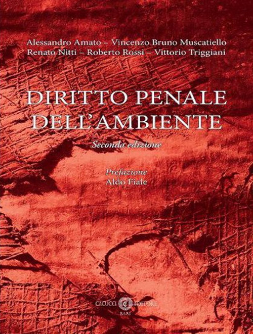 Diritto penale dell'ambiente