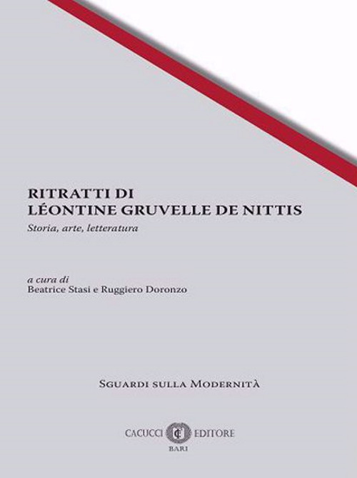 Ritratti di Léontine Gruvelle De Nittis. Storia, arte, letteratura