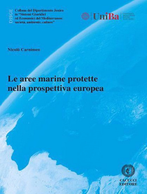 Le aree marine protette nella prospettiva europea