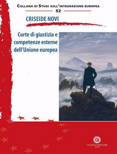 Corte di giustizia e competenze esterne dell'Unione europea