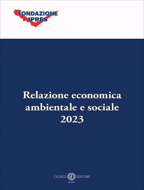 Relazione economica ambientale e sociale 2023
