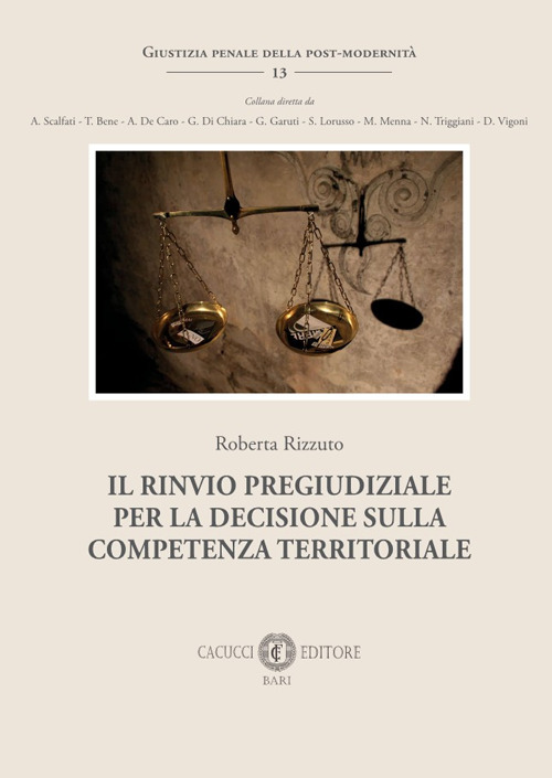 Il rinvio pregiudiziale per la decisione sulla competenza territoriale