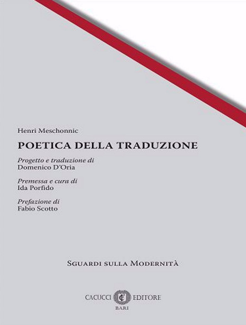 Poetica della traduzione