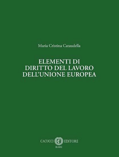 Elementi di diritto del lavoro dell'Unione europea