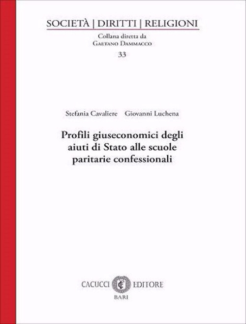 Profili giuseconomici degli aiuti di Stato alle scuole paritarie confessionali