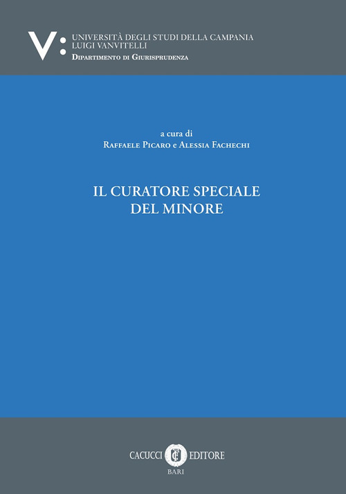 Il curatore speciale del minore