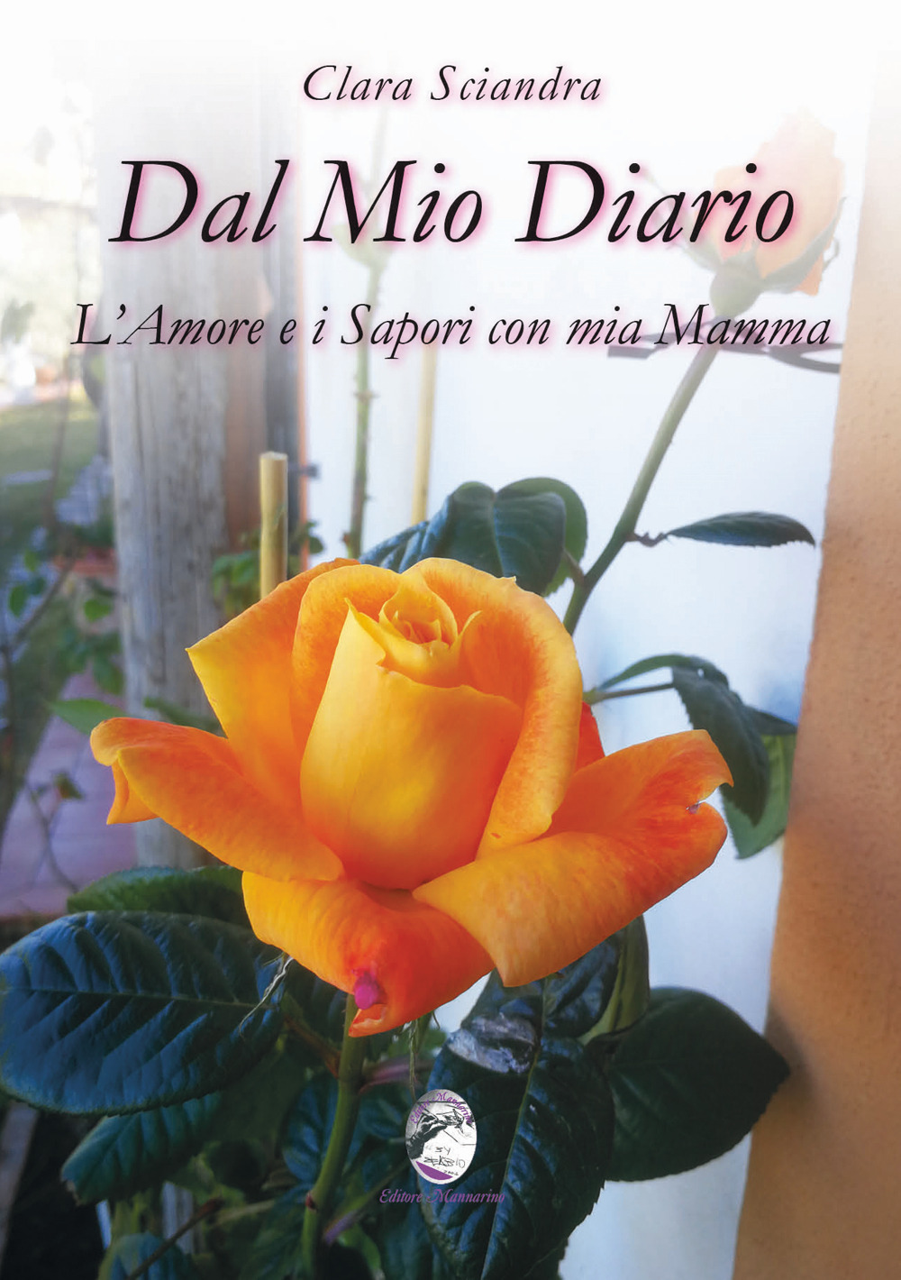 Dal mio diario l'amore e i sapori con mia mamma