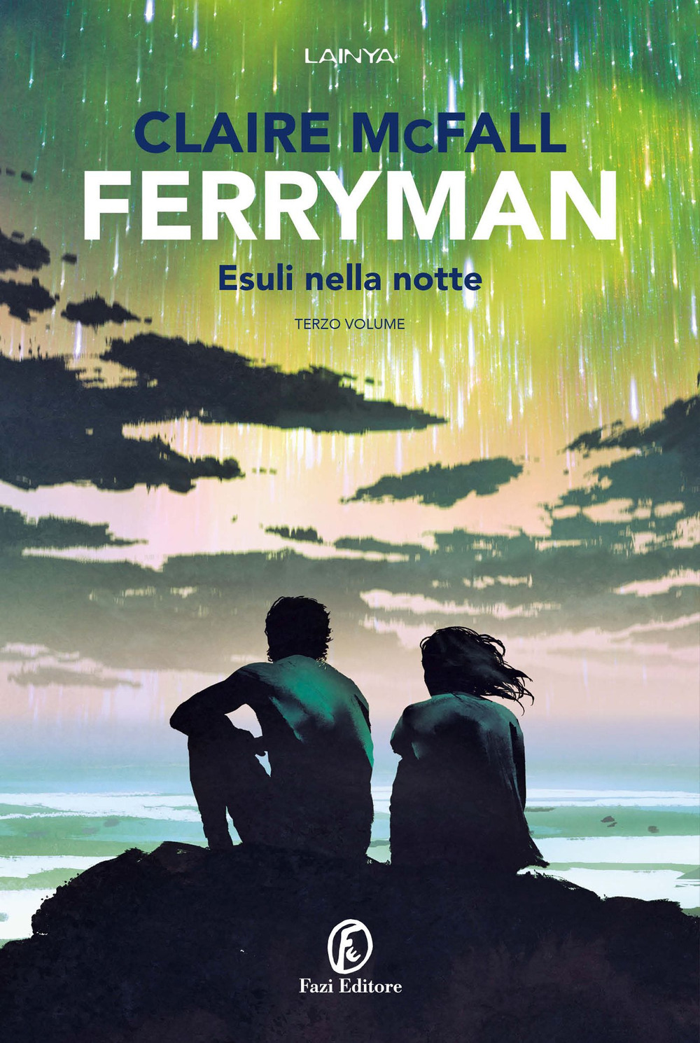 Esuli della notte. Ferryman. Vol. 3