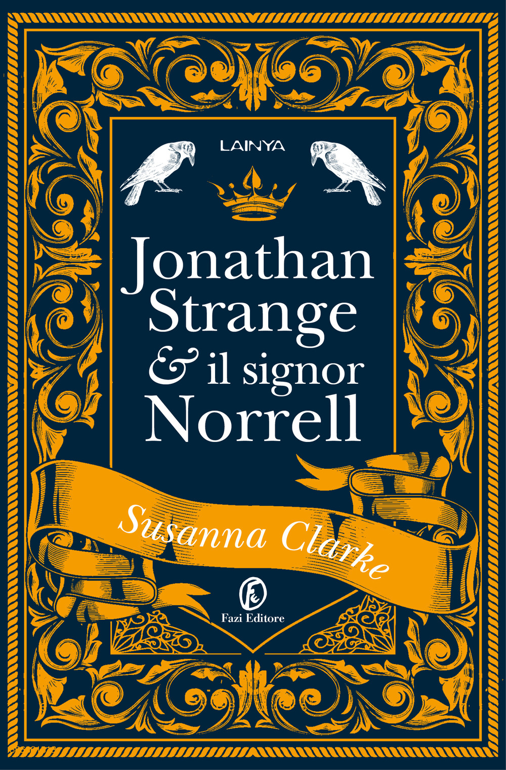 Jonathan Strange & il Signor Norrell