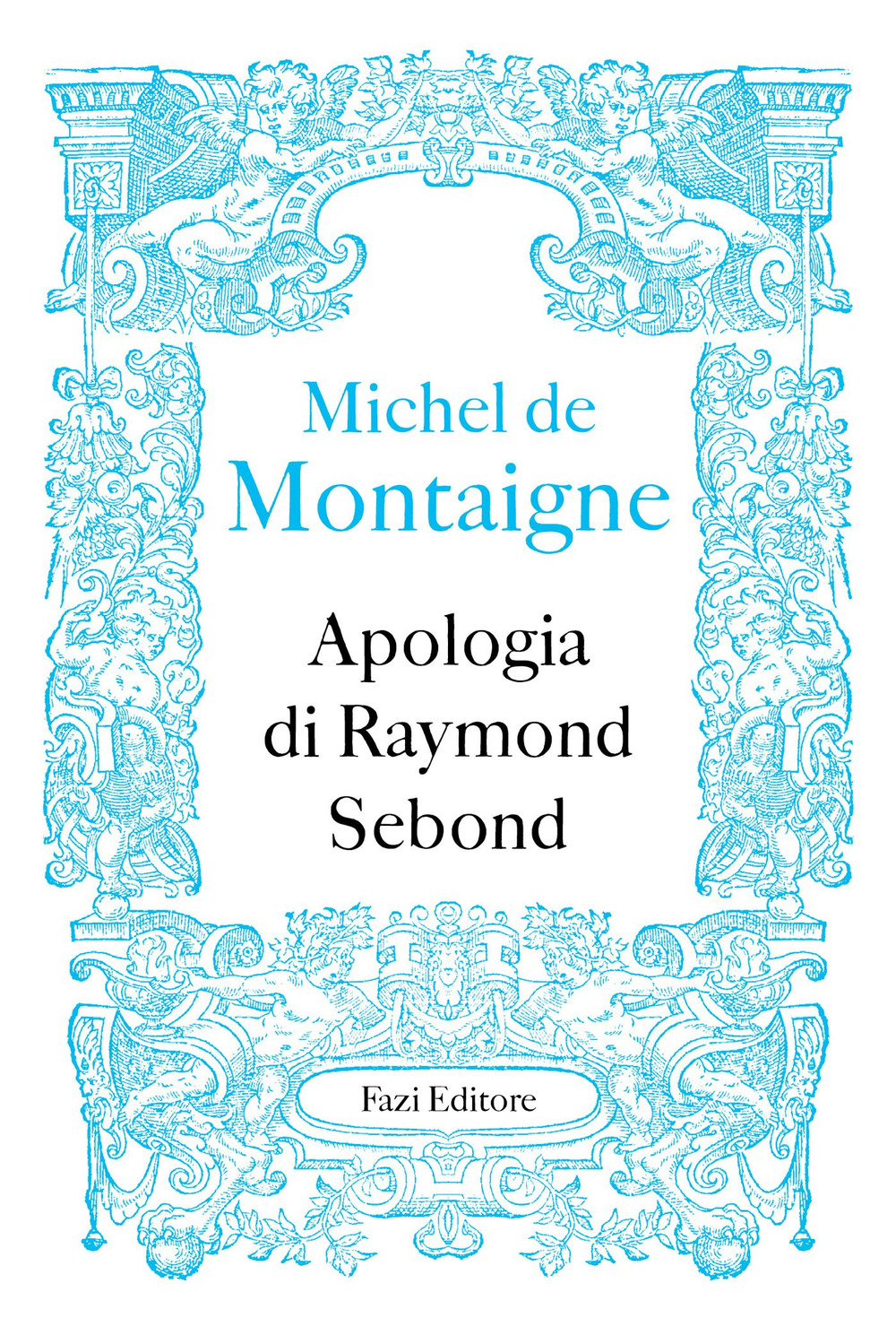 Apologia di Raymond Sebond