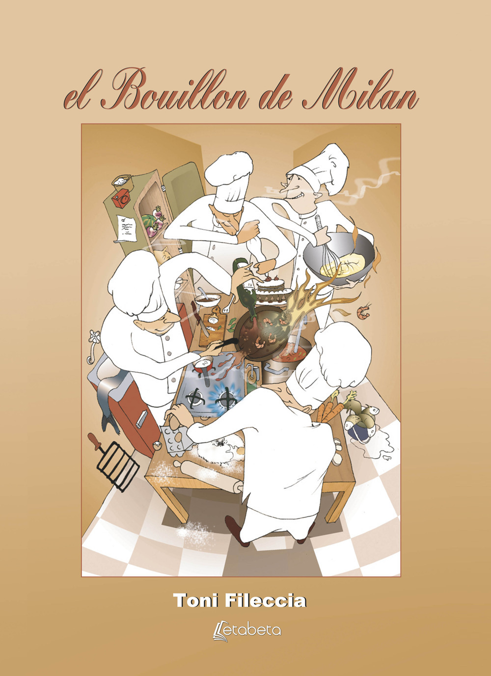 El Bouillon de Milan