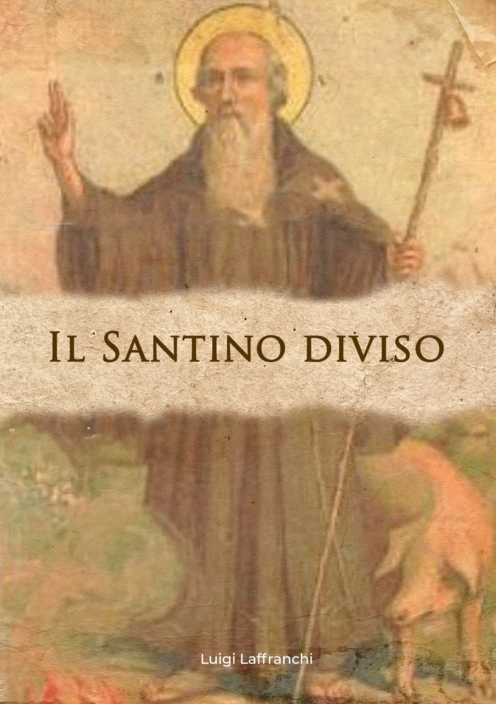 Il santino diviso