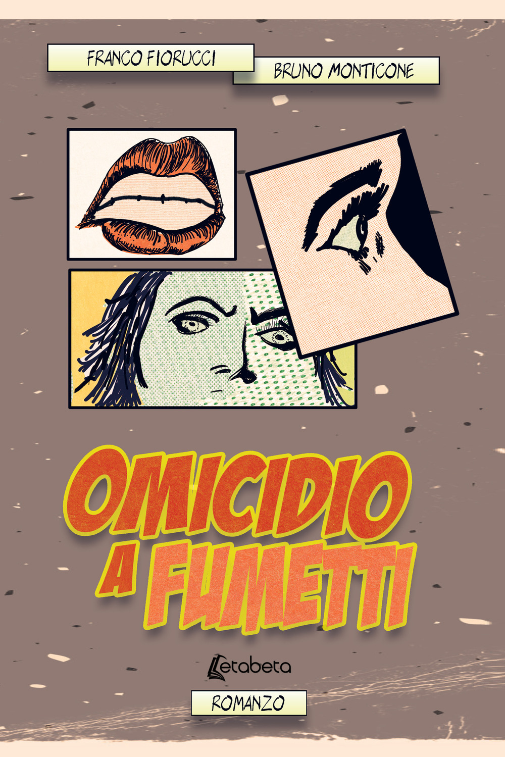 Omicidio a fumetti