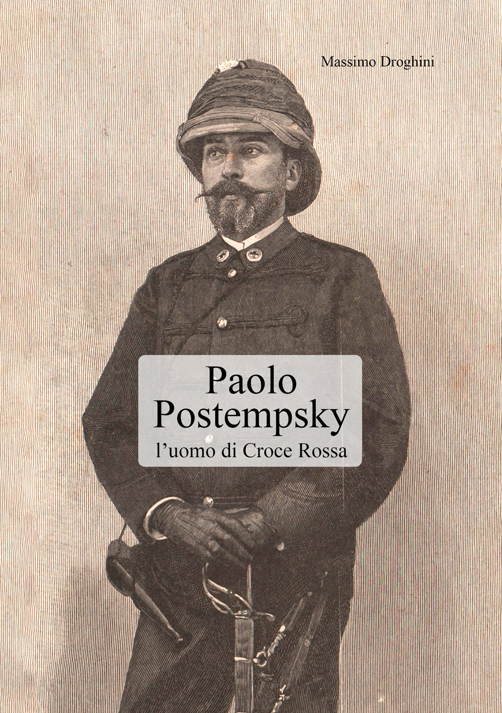 Paolo Postempsky. L'uomo di Croce Rossa