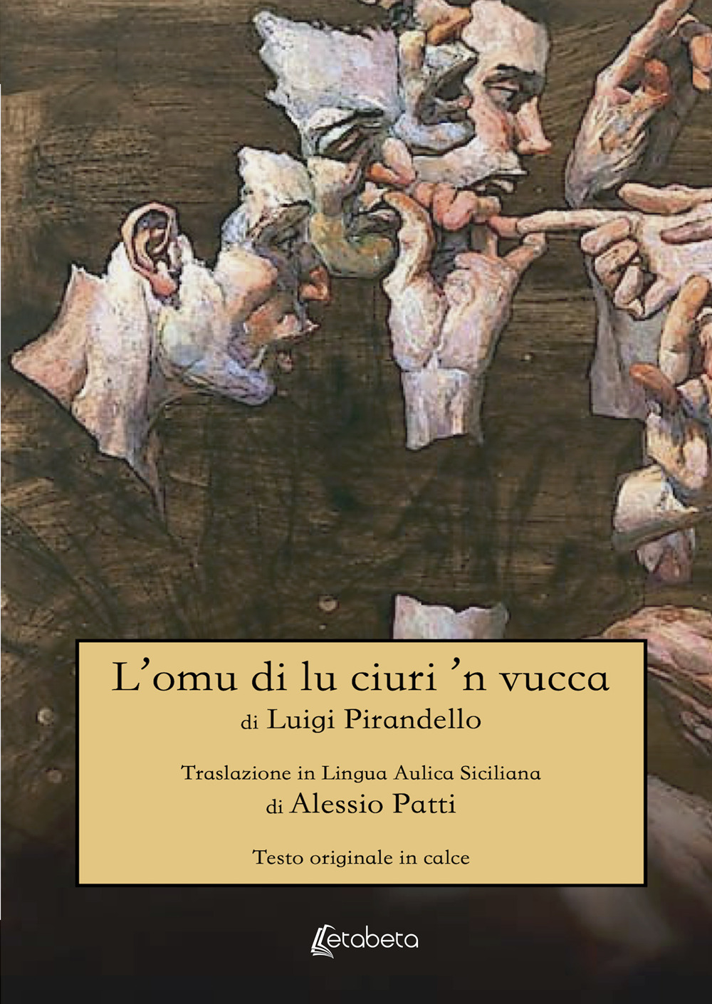 L'omu di lu ciuri 'n vucca di Luigi Pirandello