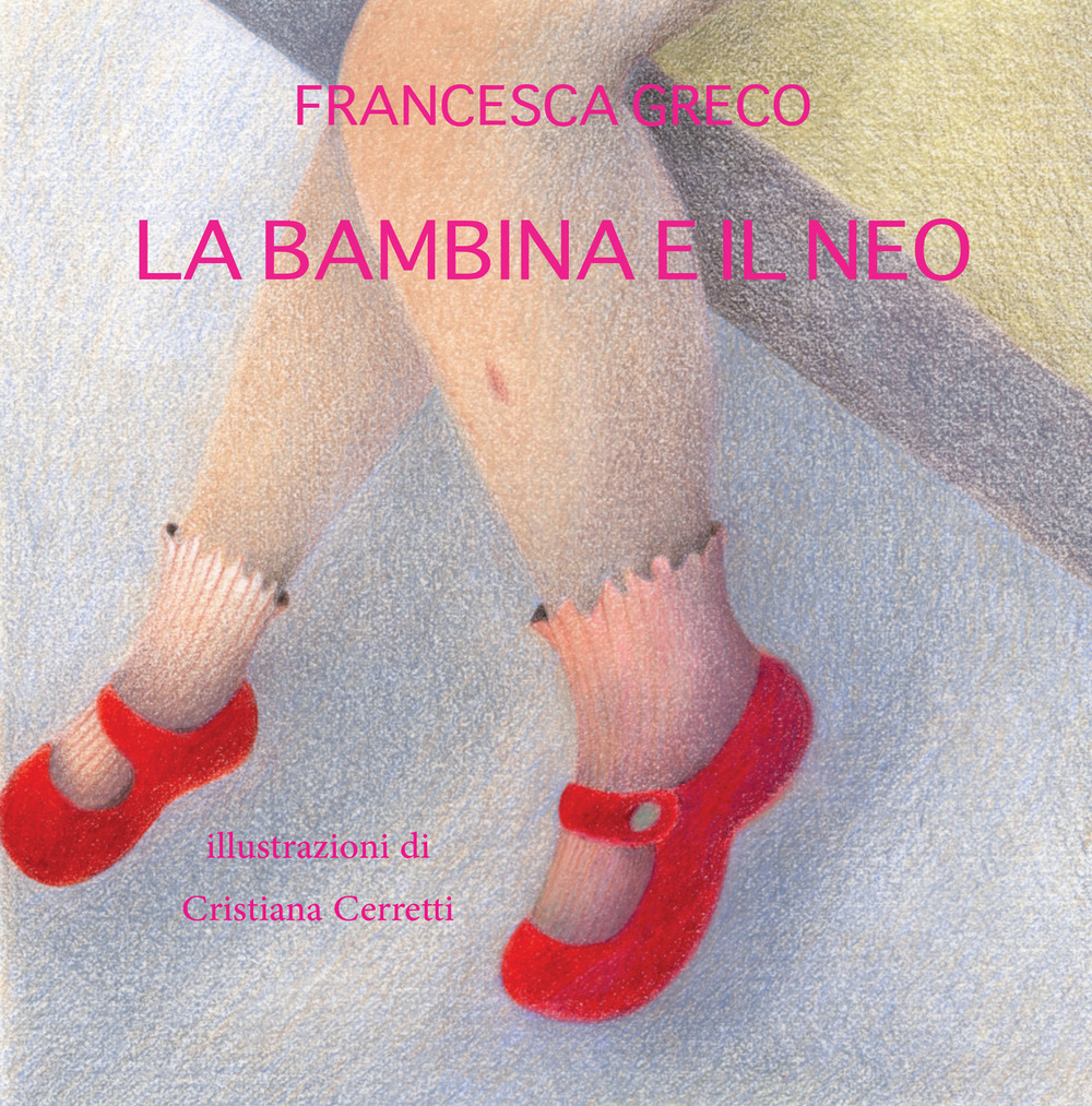 La bambina e il neo