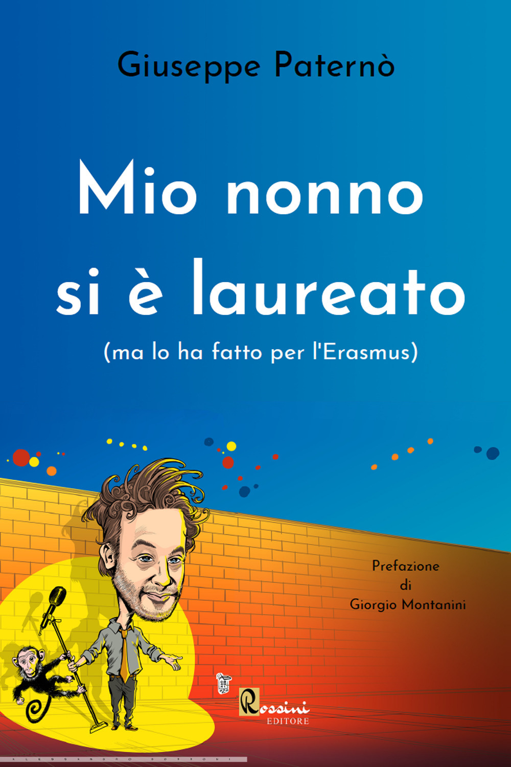 Mio nonno si è laureato (ma lo ha fatto per l'Erasmus)