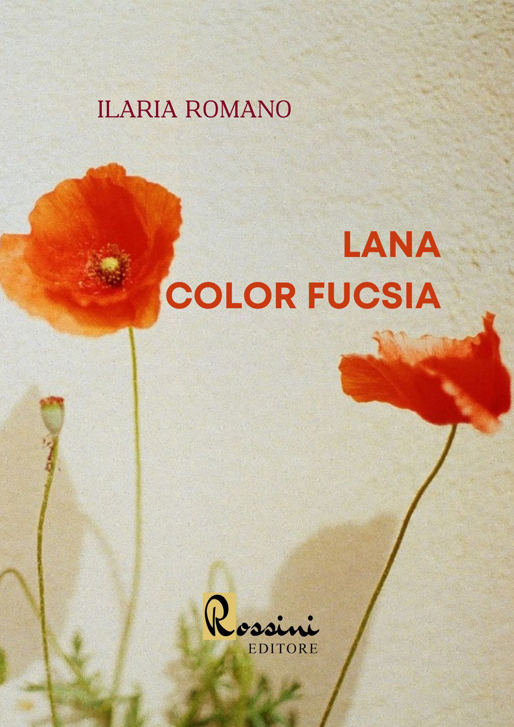 Lana color fucsia