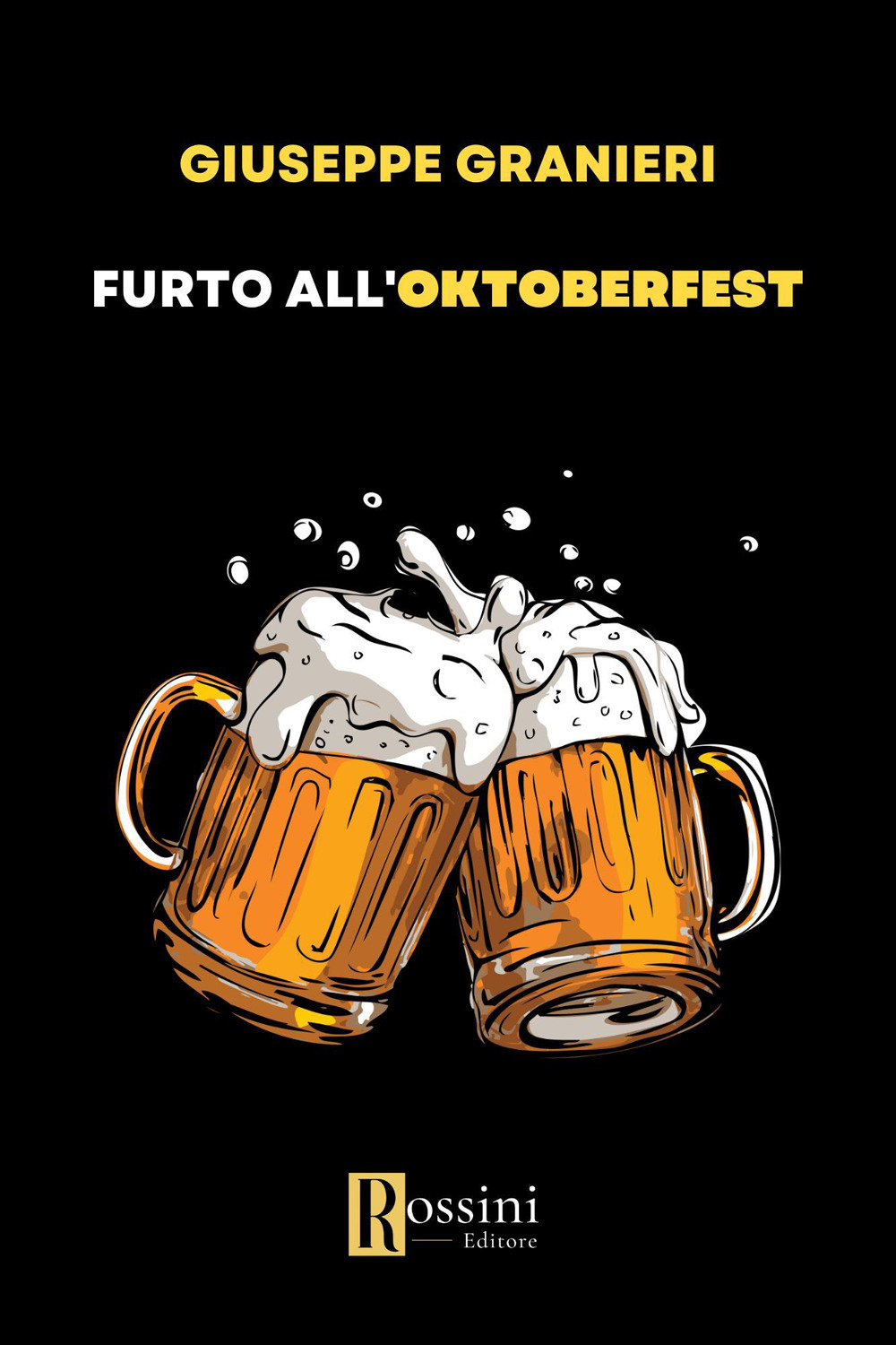 Furto all'Oktoberfest