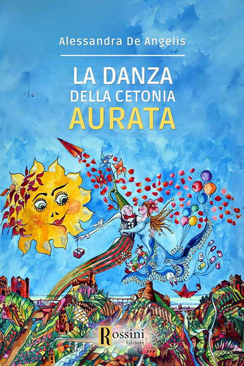 La danza della cetonia aurata