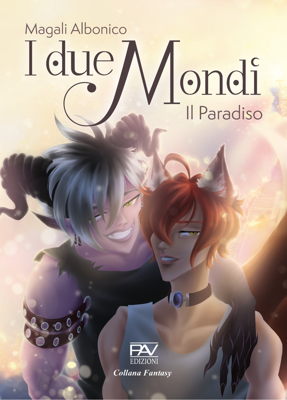 I due mondi. Il Paradiso