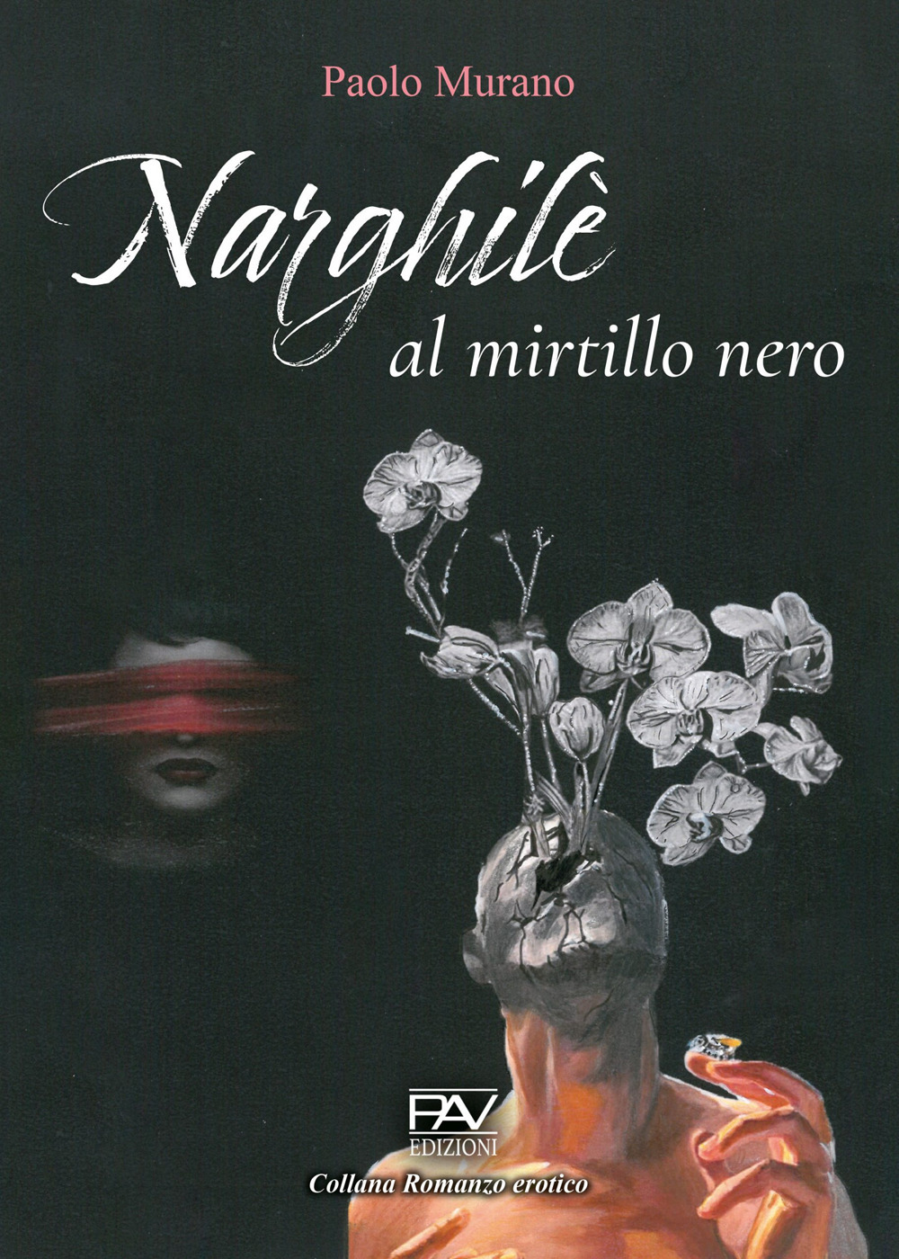 Narghilè al mirtillo nero