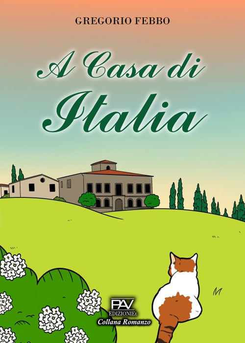 A casa di Italia