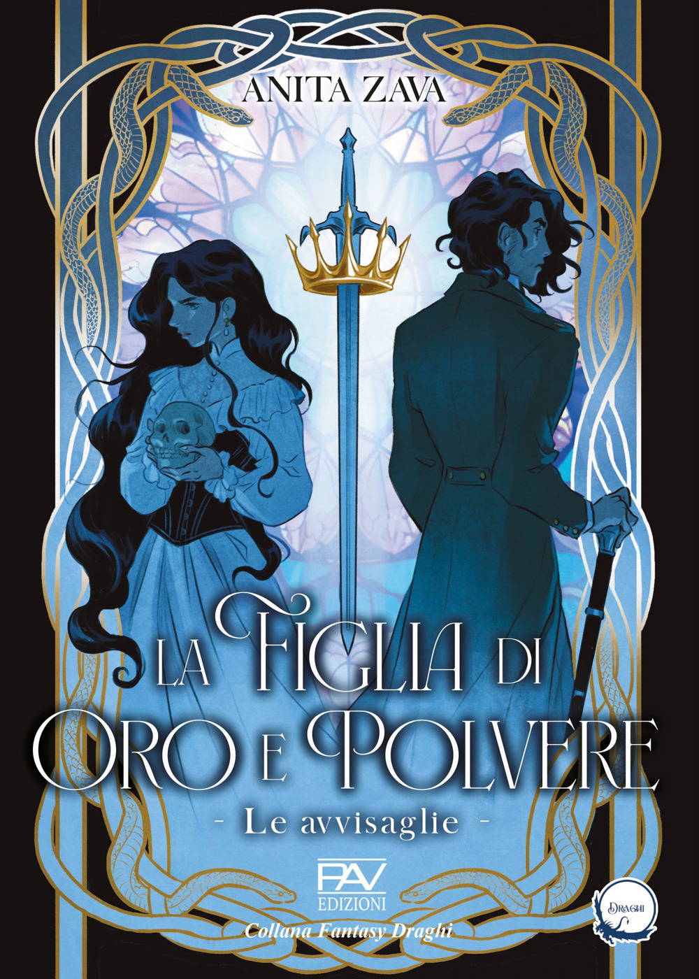 La figlia di oro e polvere. Le avvisaglie. Vol. 1