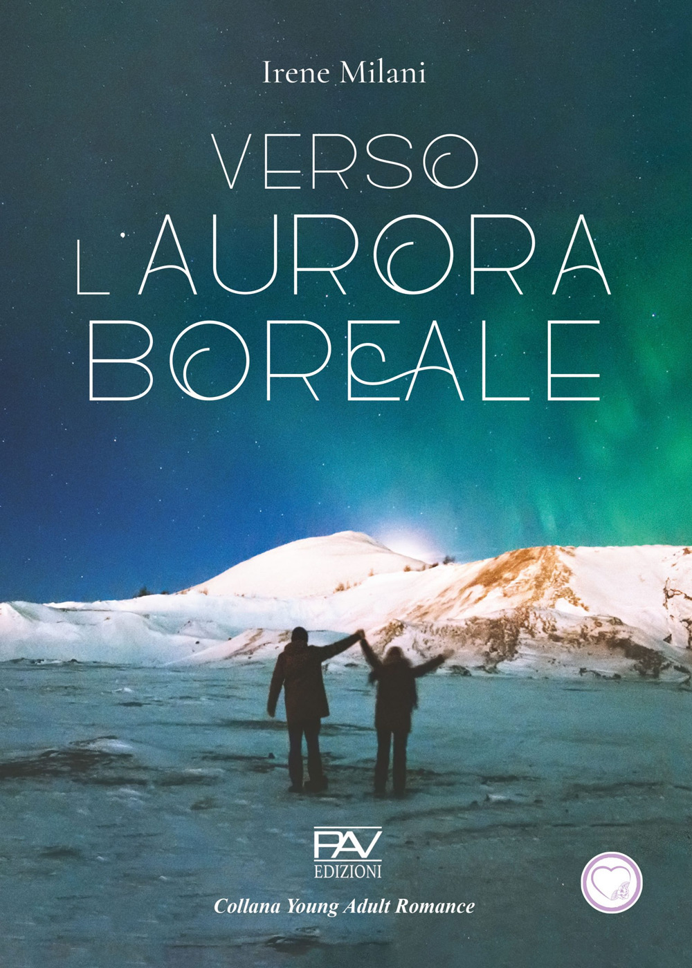 Verso l'aurora boreale