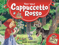 Copertina CAPPUCCETTO ROSSO. LIBRO POP-UP. EDIZ. A COLORI