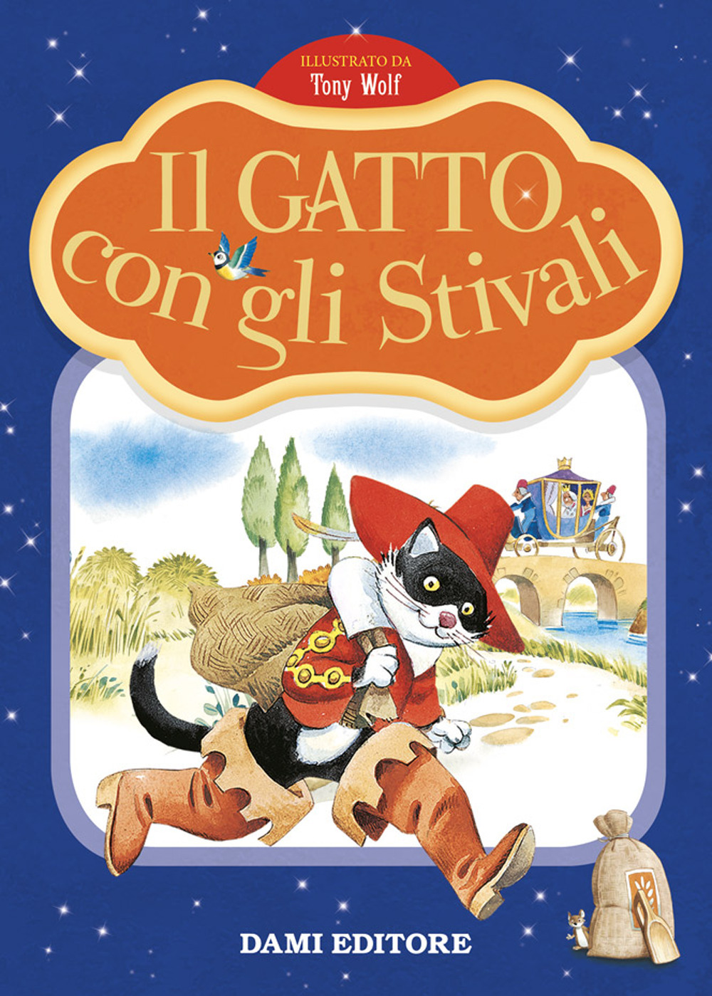 Il gatto con gli stivali. Prime storie da leggere. Ediz. a colori