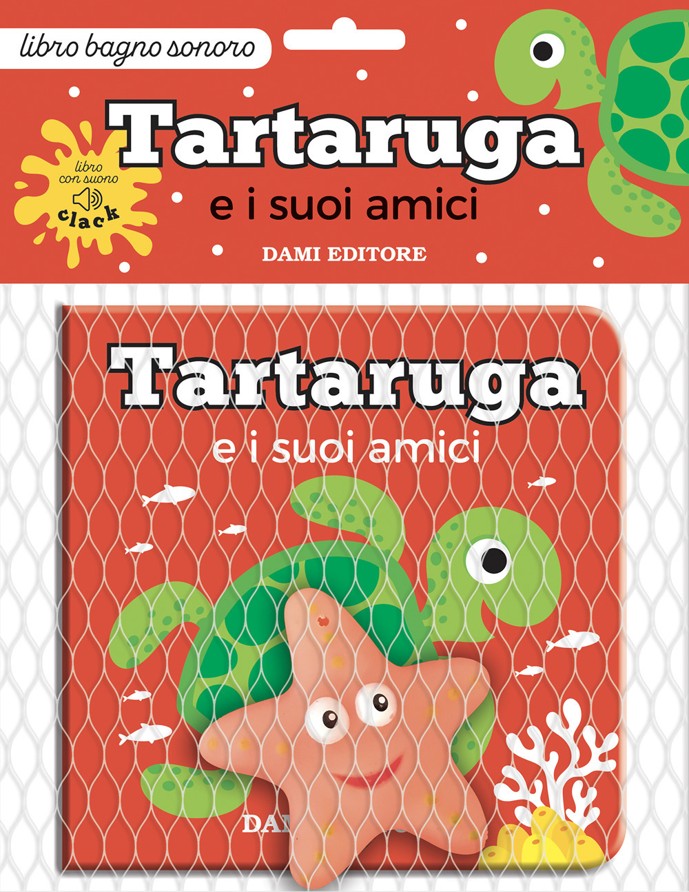 Tartaruga. Ediz. a colori. Con pupazzo