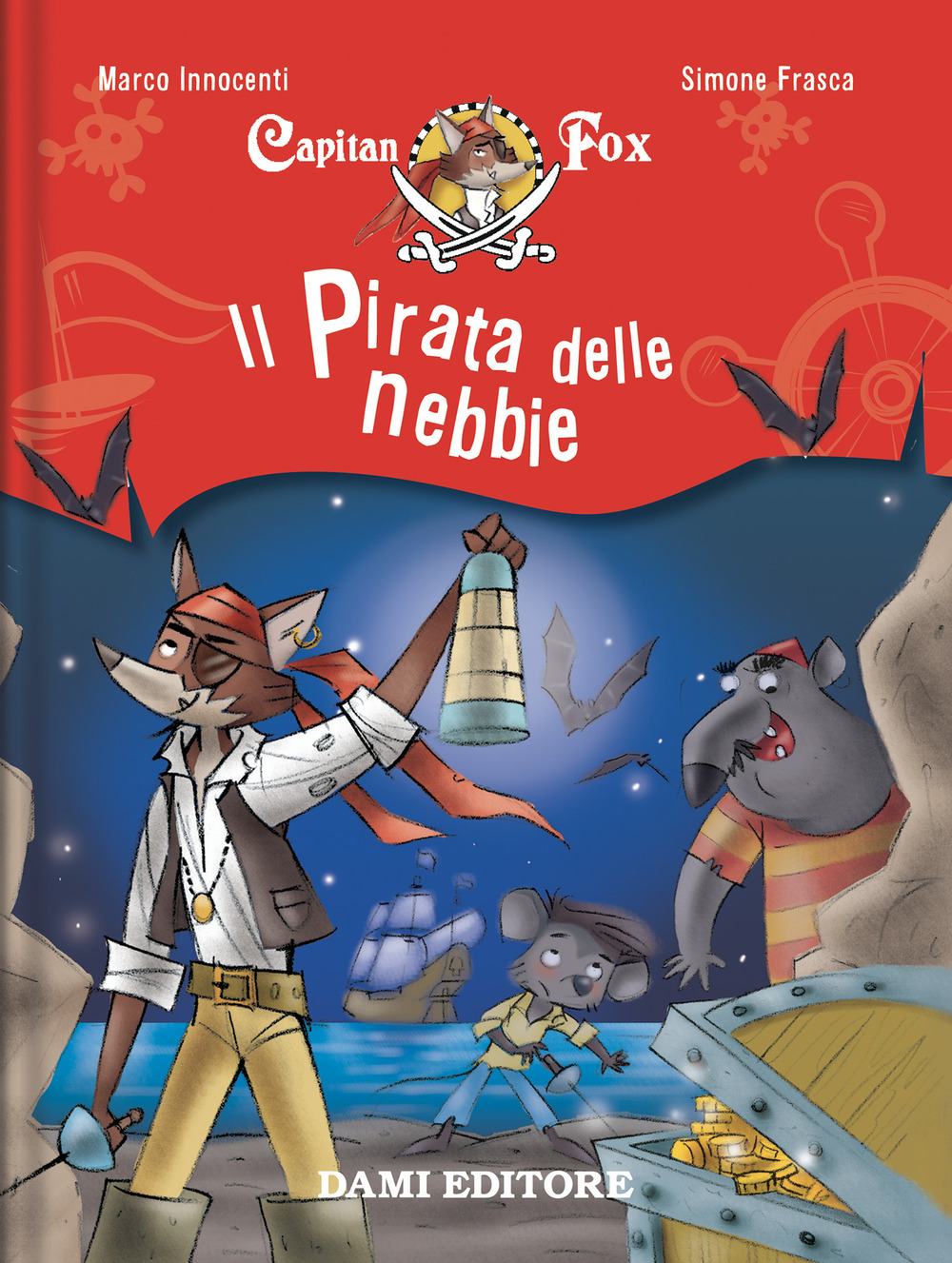 Il pirata delle nebbie. Capitan Fox. Vol. 1