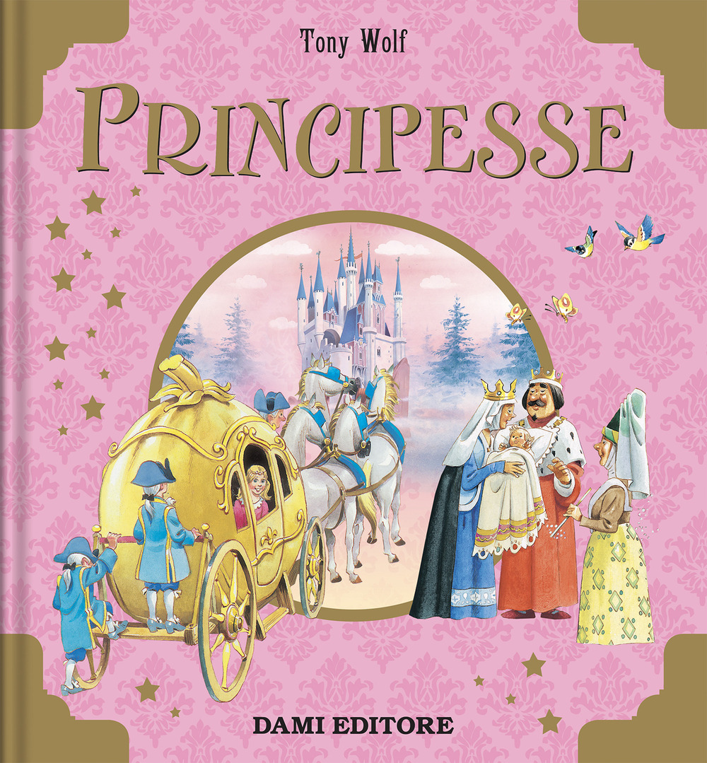 Principesse. Ediz. a colori