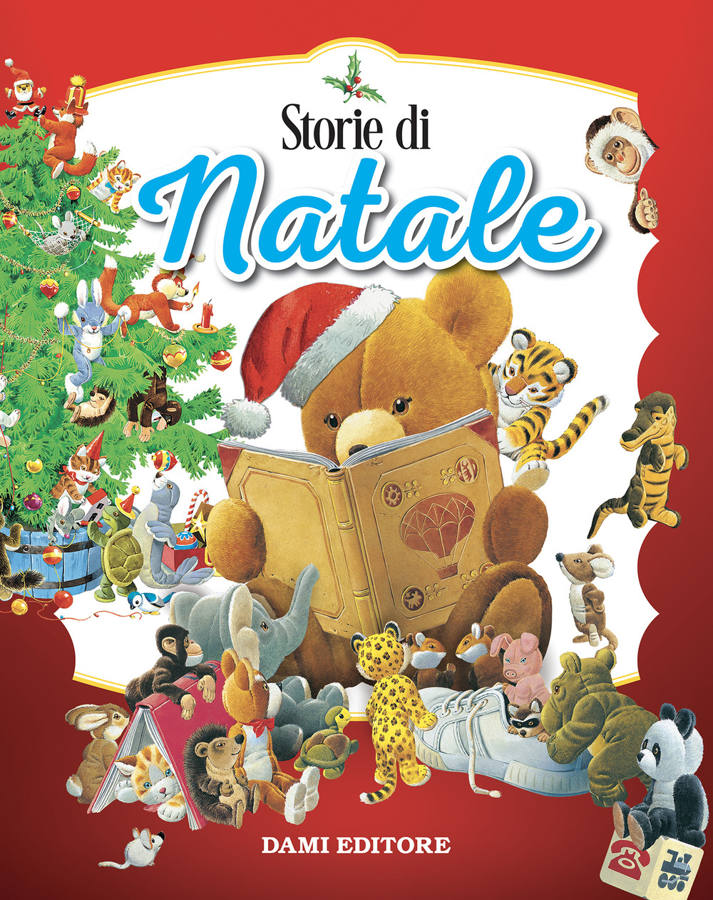 Storie di Natale. Ediz. a colori