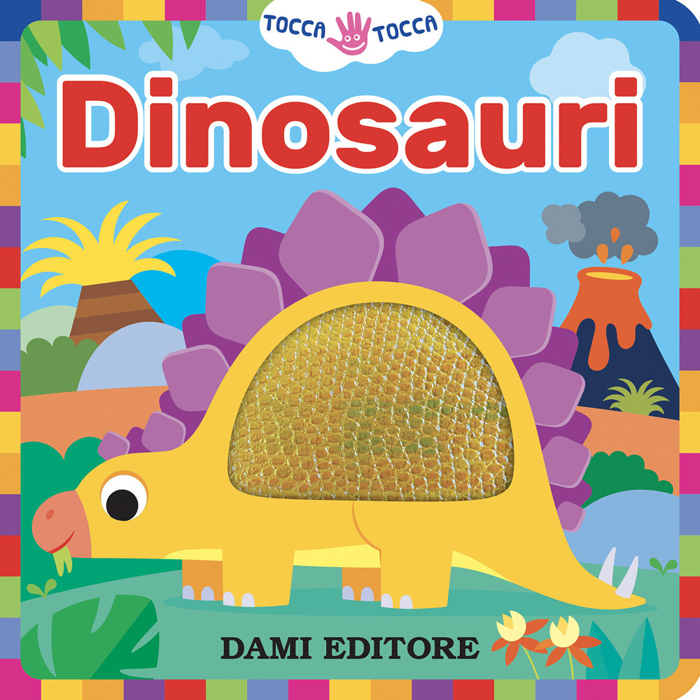 Dinosauri. Uovo a sorpresa! Muovi e pop-up! Ediz. a colori