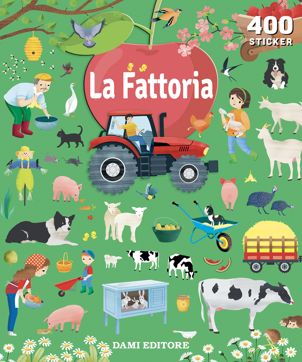 La fattoria. Ediz. a colori