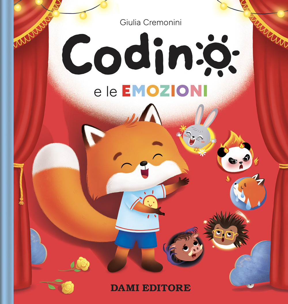 Codino e le emozioni. Ediz. illustrata