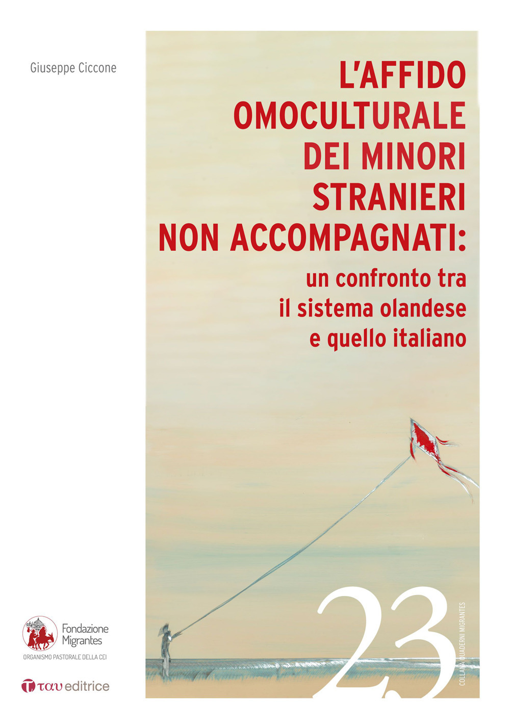 L'affido omoculturale dei minori stranieri non accompagnati: un confronto tra il sistema olandese e quello italiano