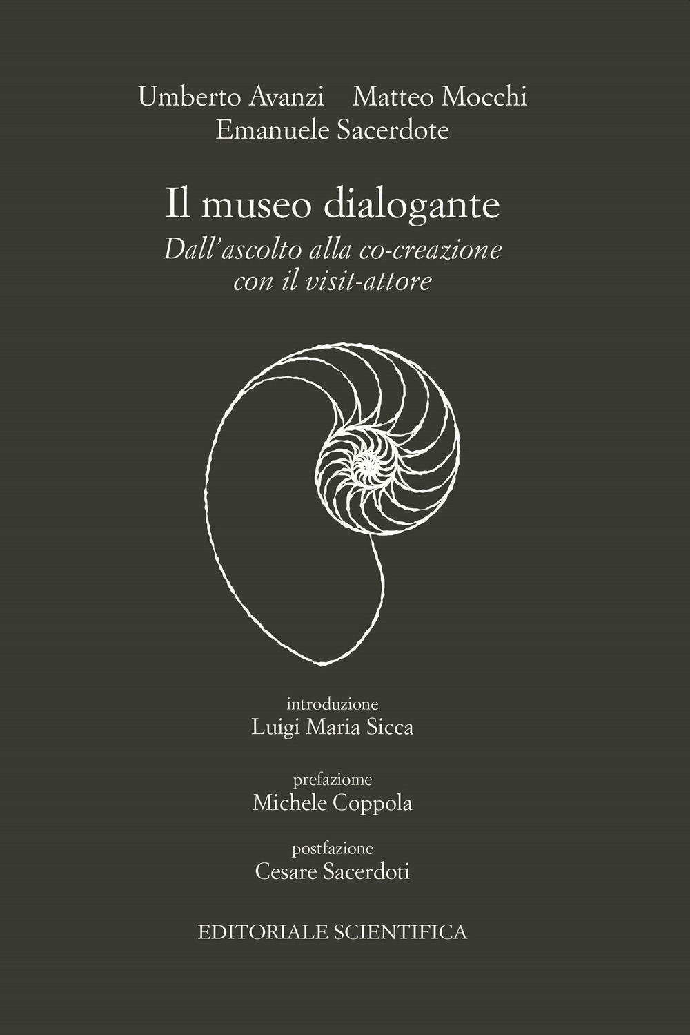 Il museo dialogante. Dall'ascolto alla co-creazione con il visit-attore